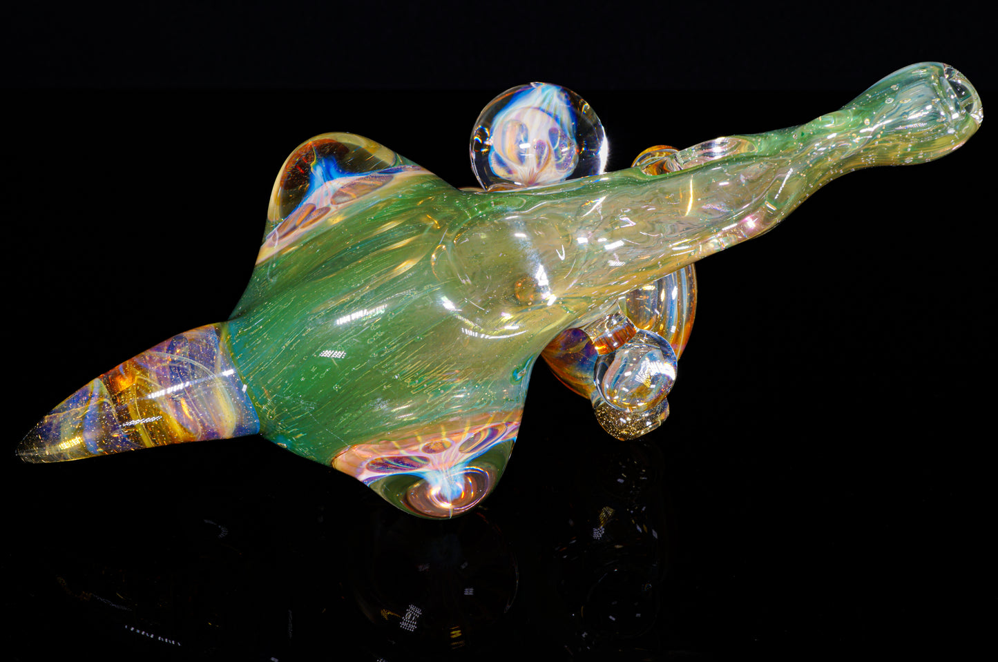 Horned Alien Surelock