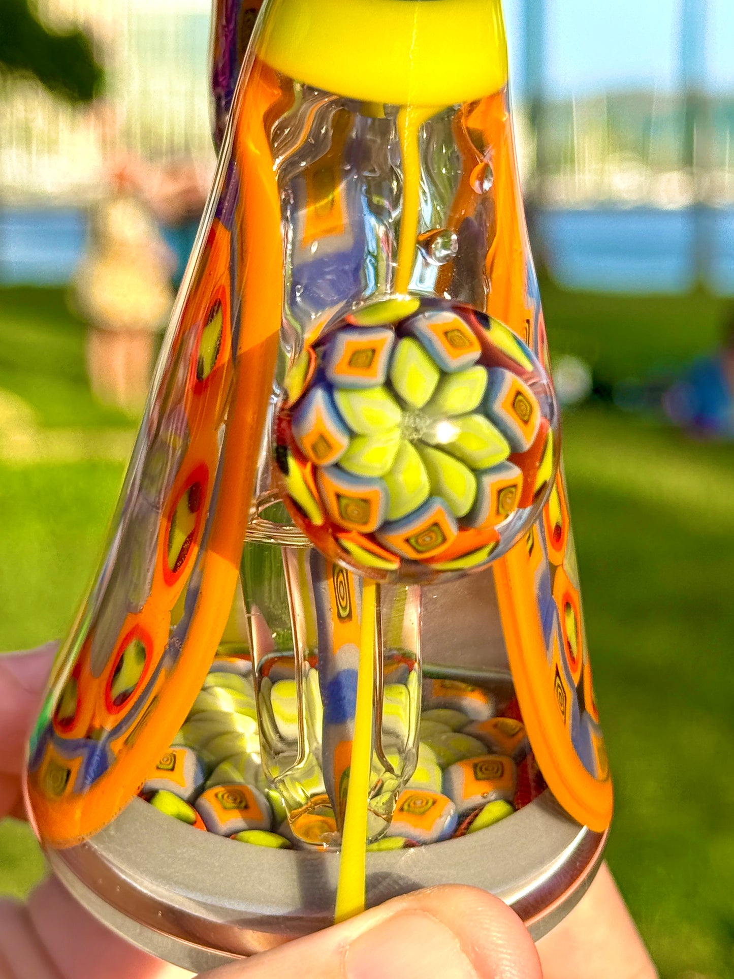 Mandala Milli Tube
