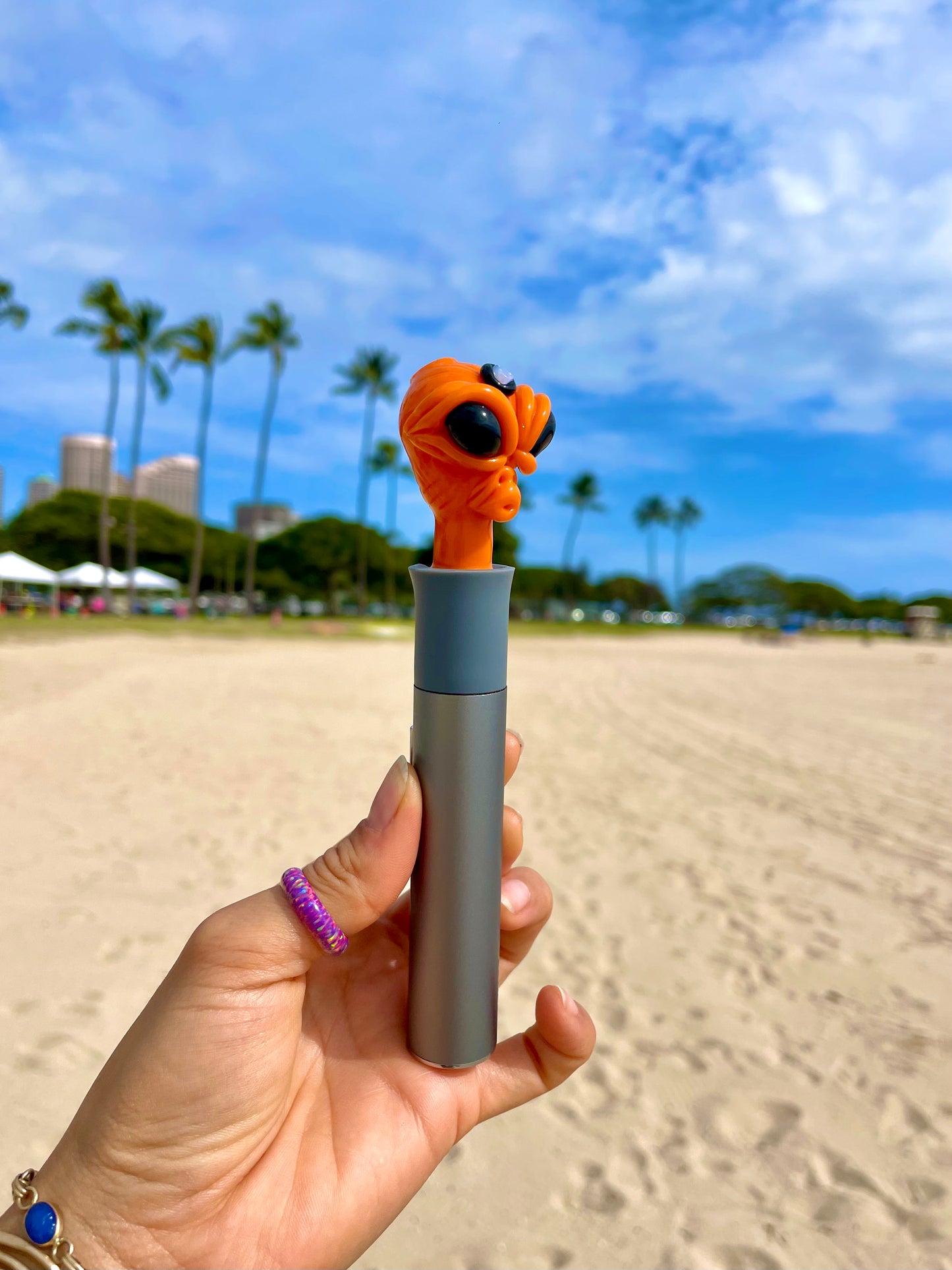 Alien Pivot Tip