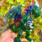 Plantphibian and Dichro Dragon