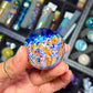 Rose Splatter UV Marble (37mm)