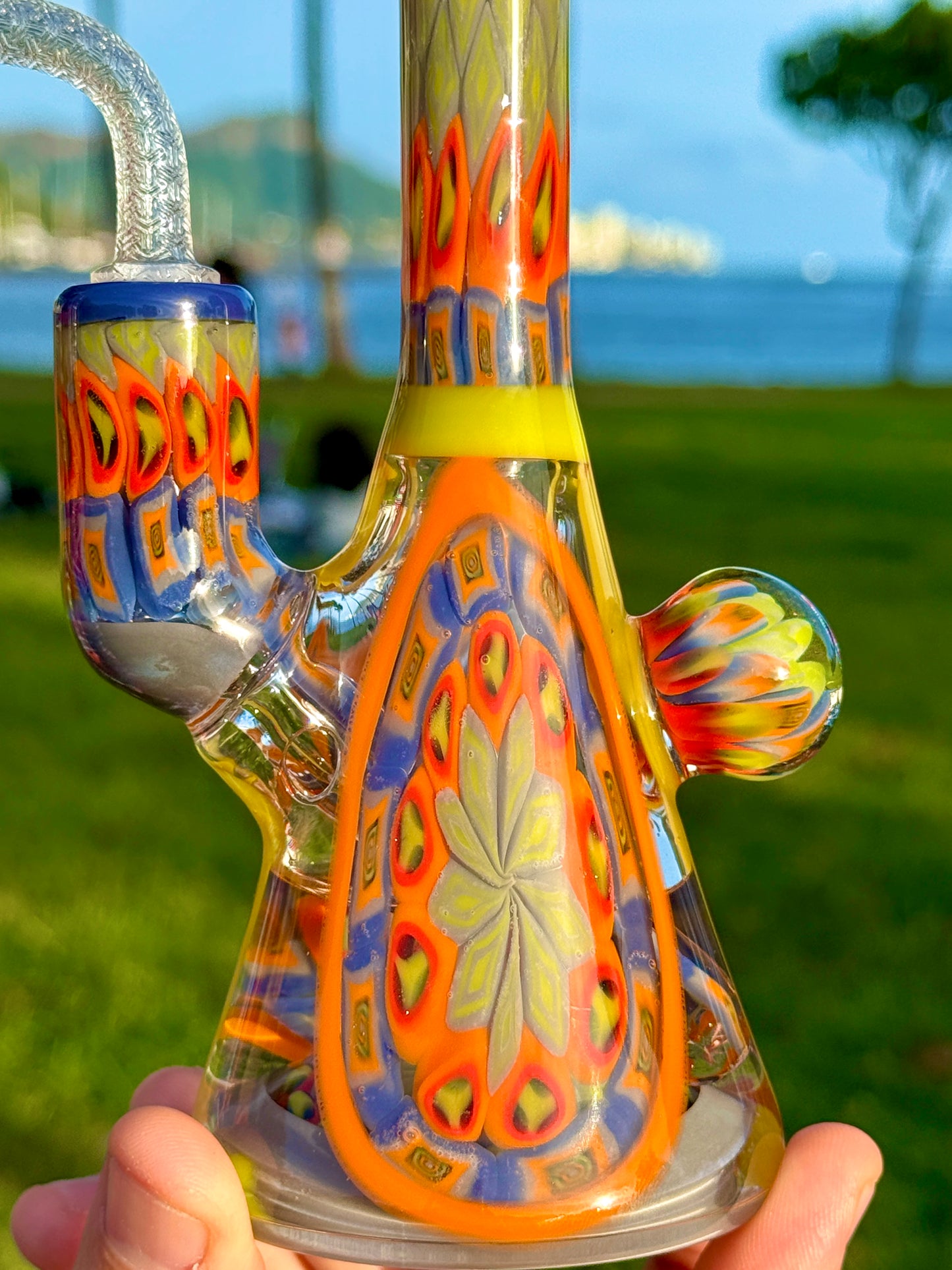 Mandala Milli Tube