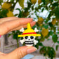 One Piece Skull Pendant
