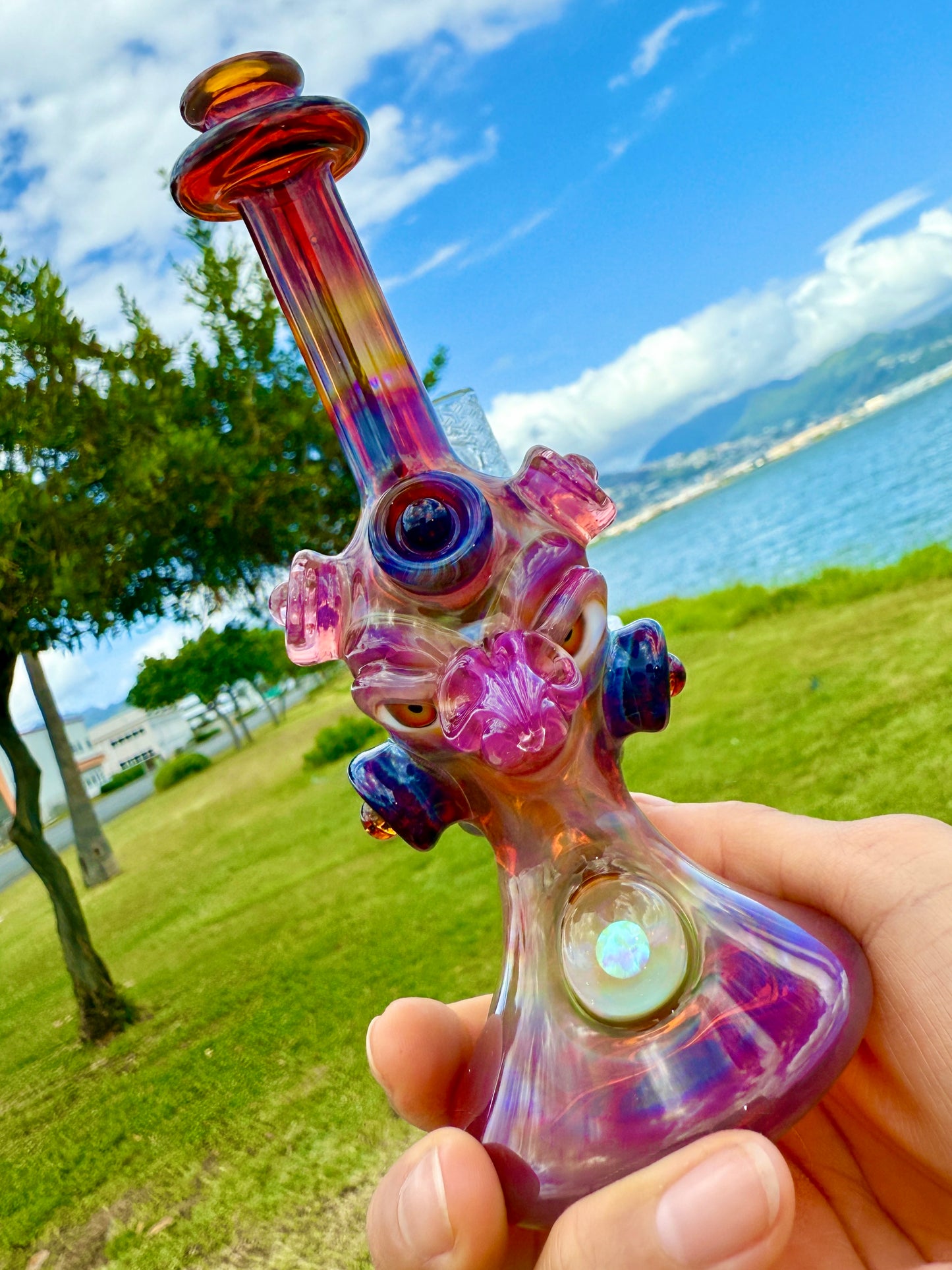 Bird Totem Mini Tube