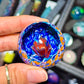 Rose Splatter UV Marble (37mm)