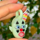 Party Hat Clown Pendant