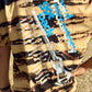 Paul McCartney Bleach Dye T-shirt (X-Large)