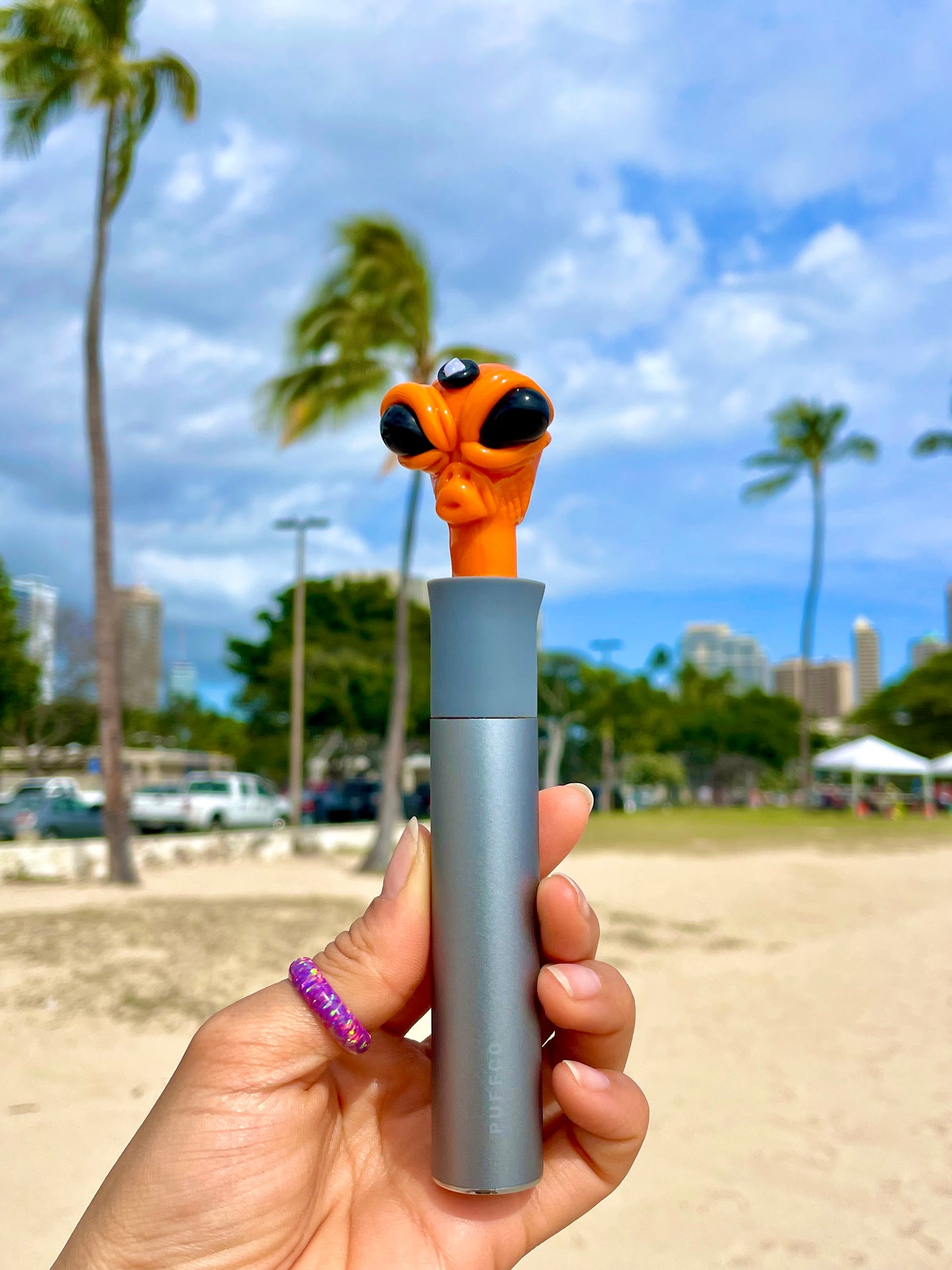 Alien Pivot Tip