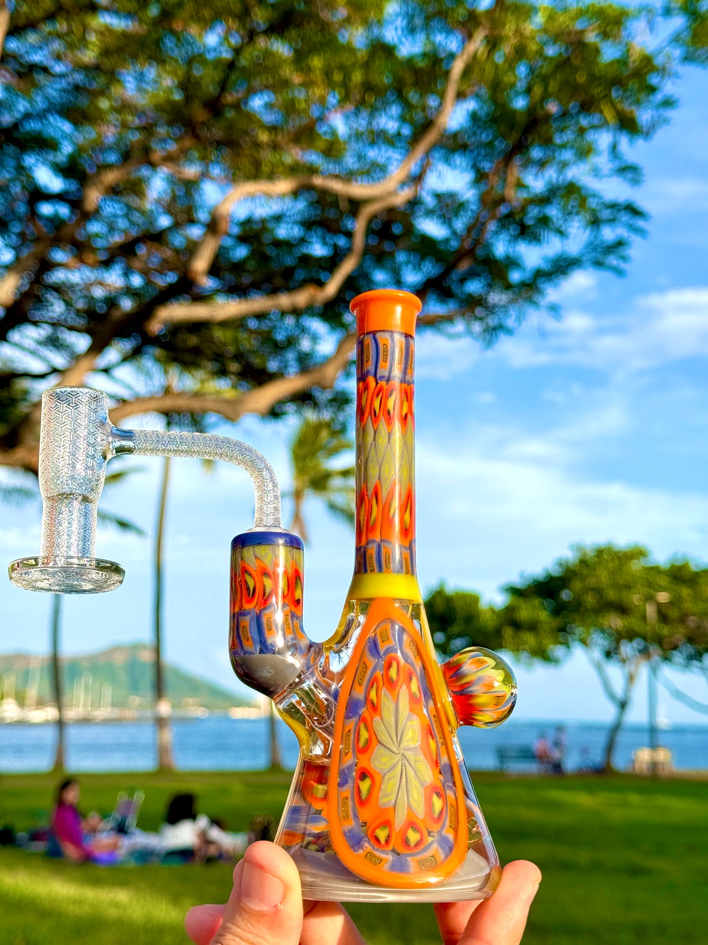 Mandala Milli Tube