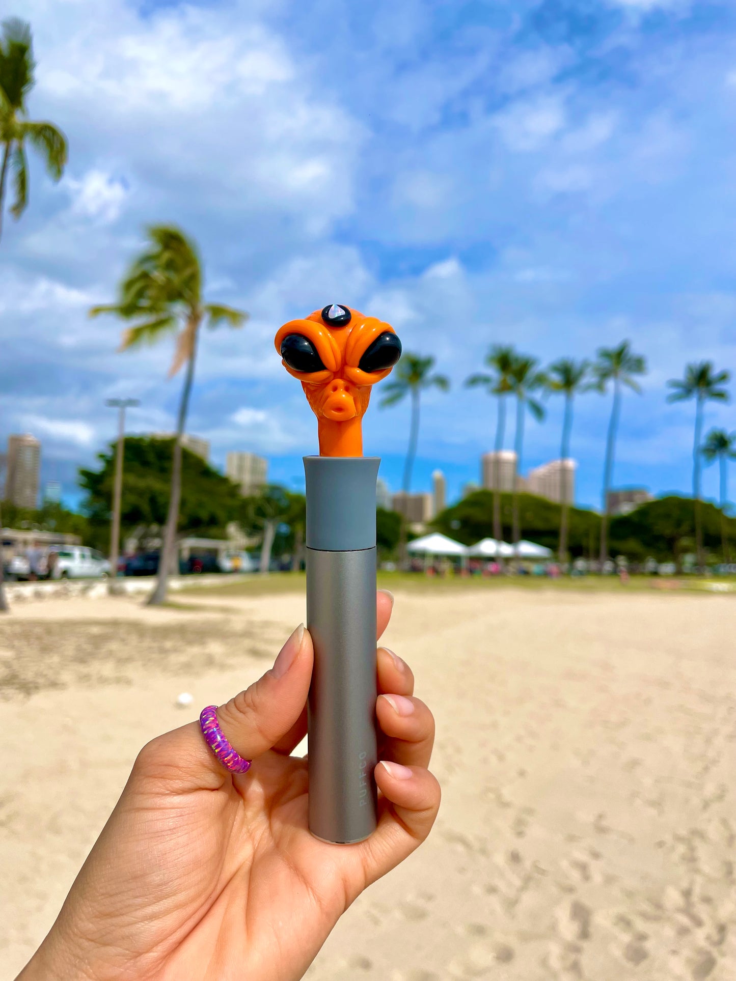 Alien Pivot Tip