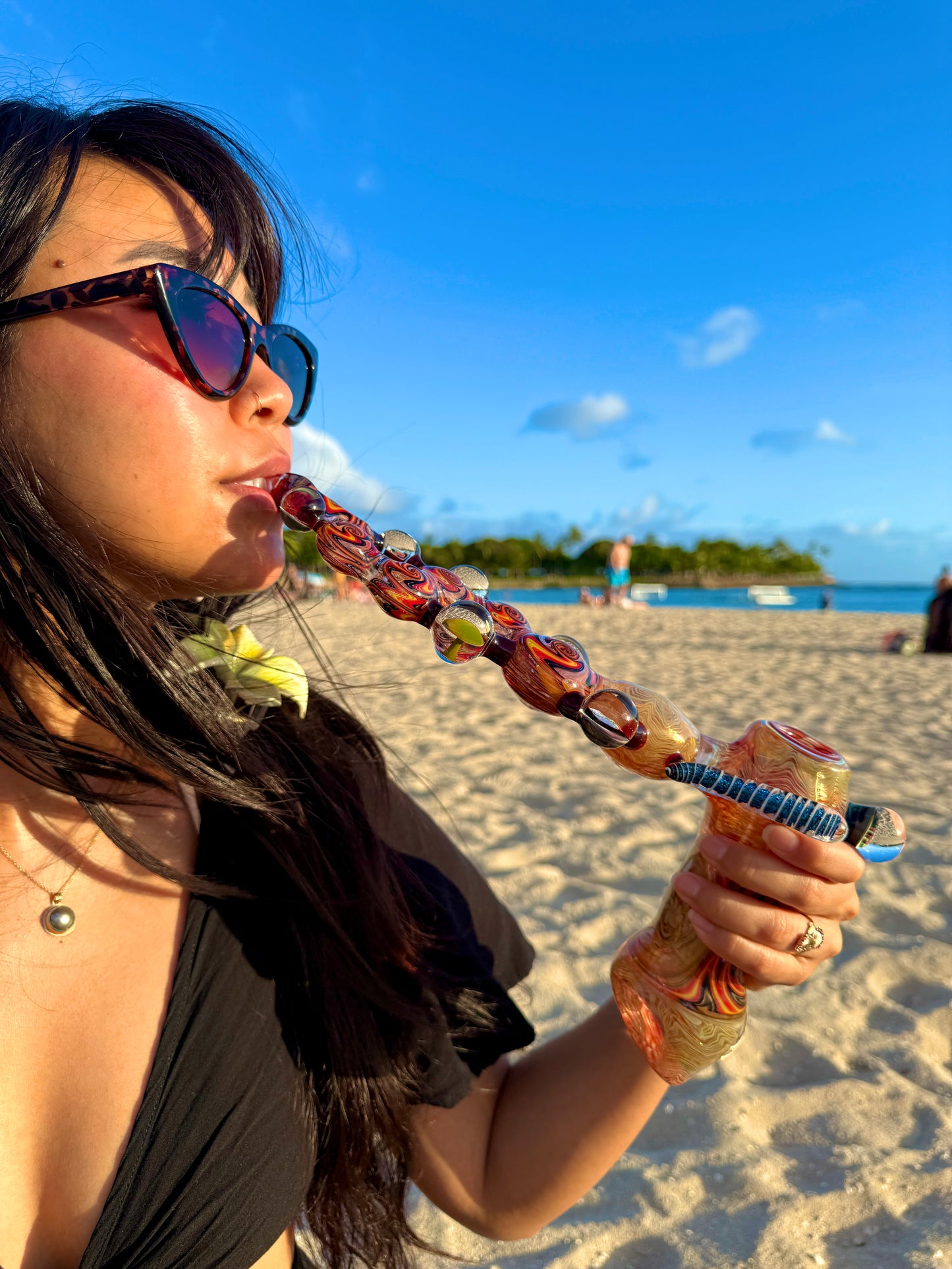 Grateful Dead Mega Bubbler