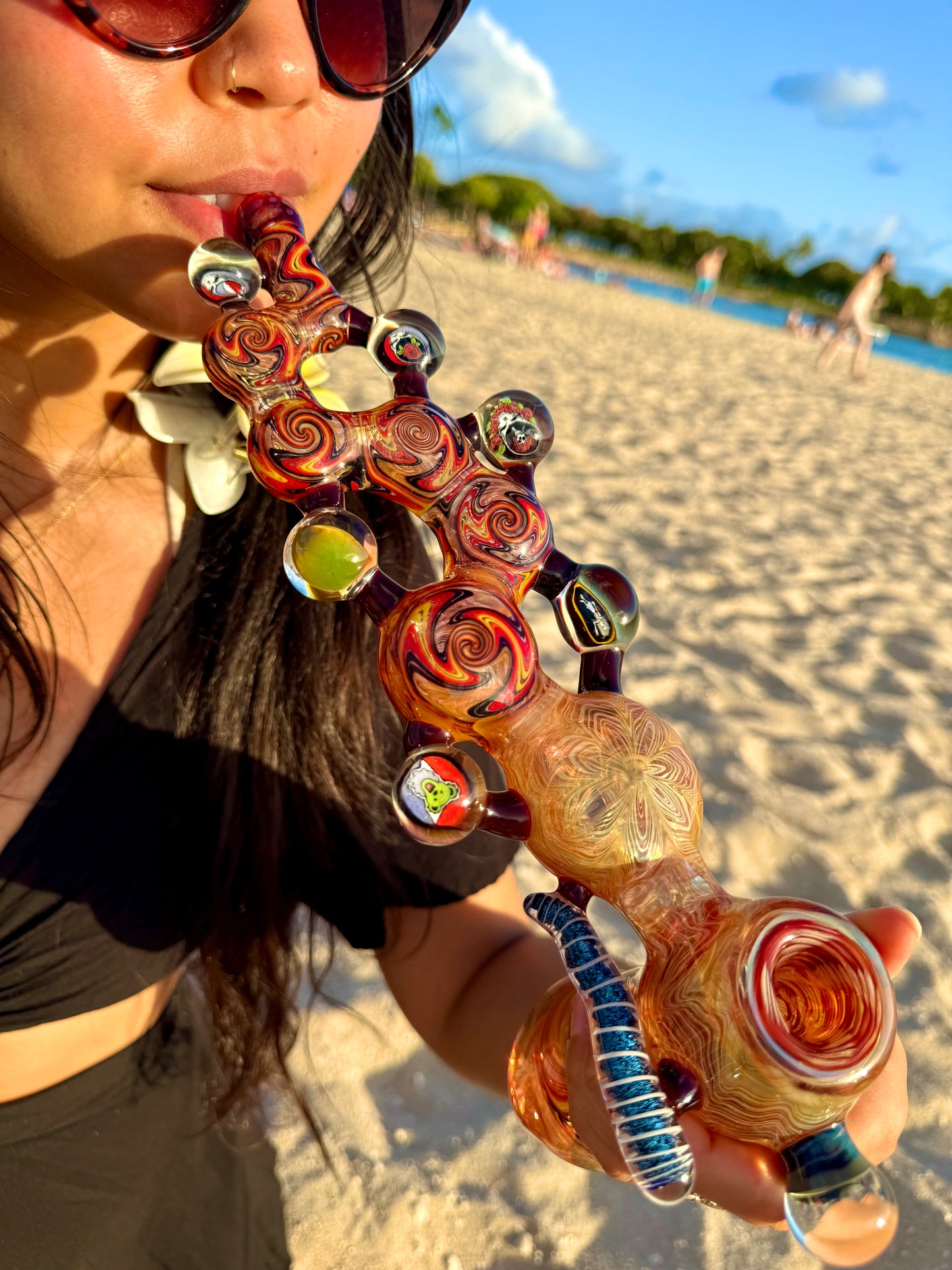 Grateful Dead Mega Bubbler