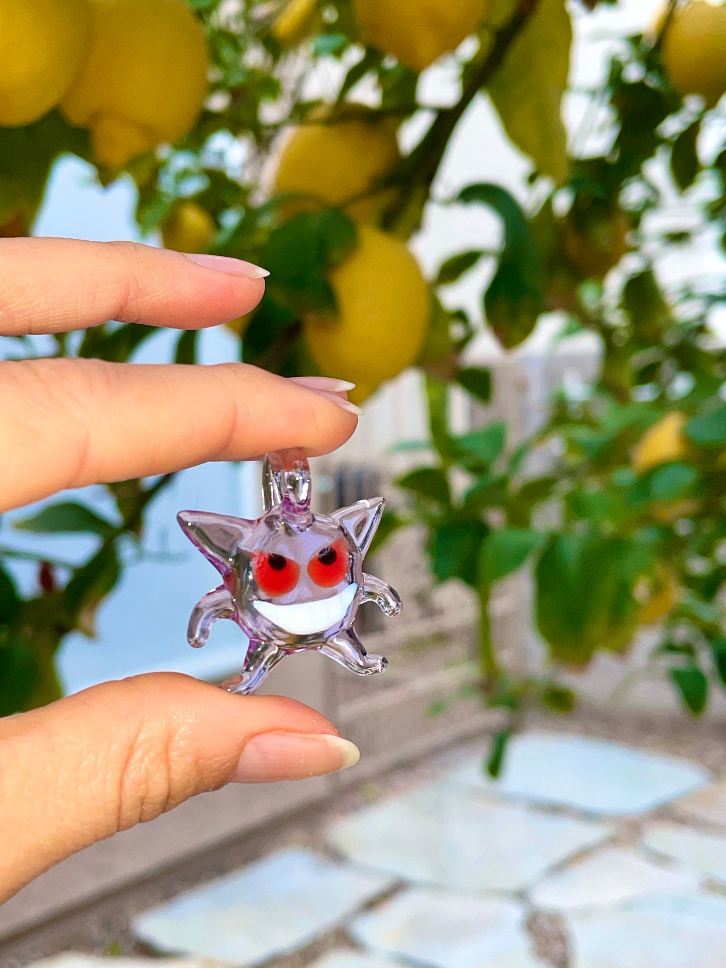 Gengar Pendant