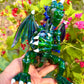 Plantphibian and Dichro Dragon