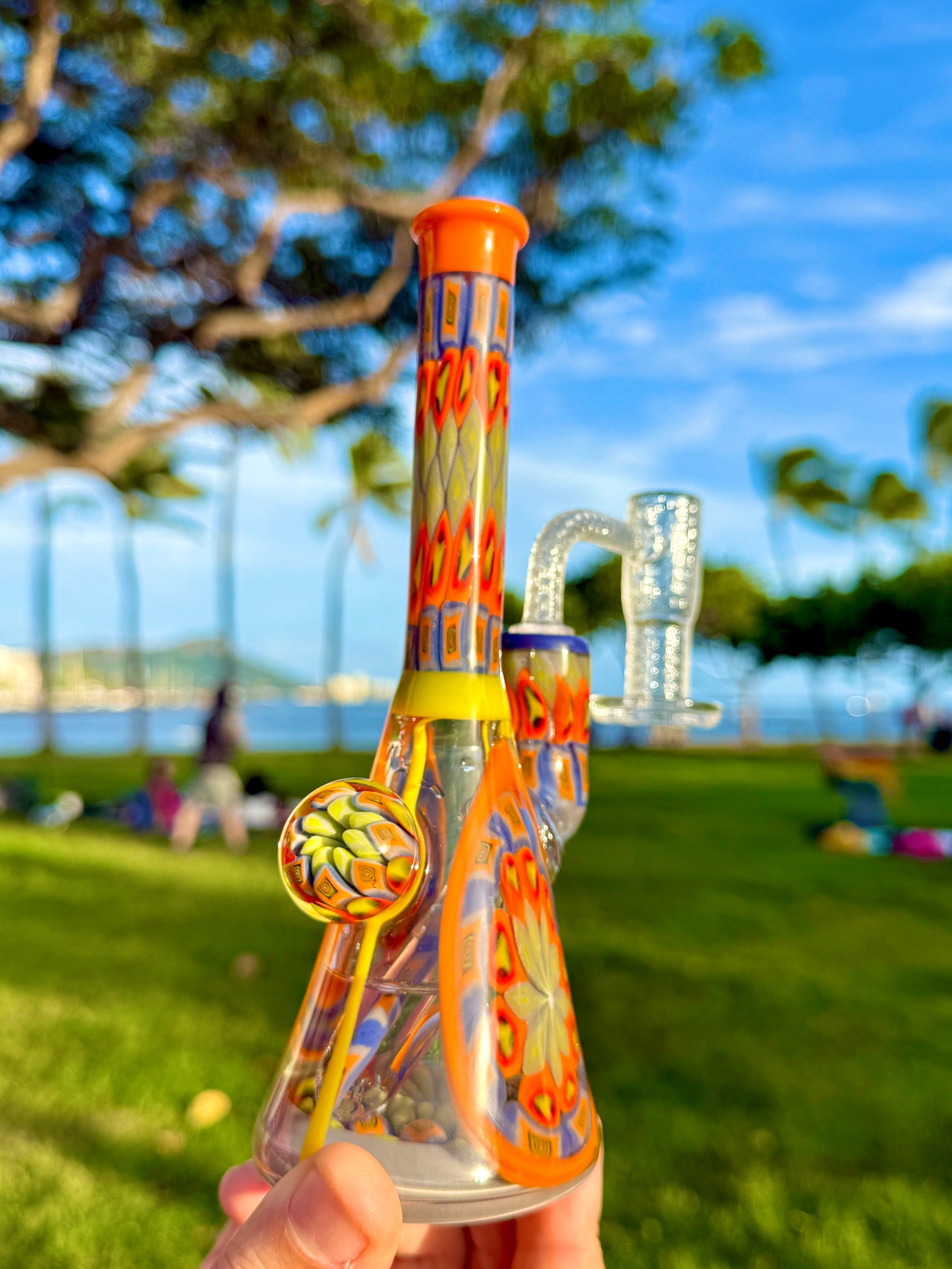 Mandala Milli Tube
