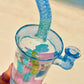 Sour Gummy Worm Cup