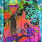 Galaxy Fear and Loathing UV Tapestry (30x40 in)