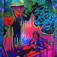 Galaxy Fear and Loathing UV Tapestry (30x40 in)