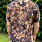 Beyond Wonderland Simulation Bleach Dye T-Shirt (Large)
