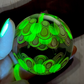 5-Layer UV Dot Stack XL Marble (51mm)