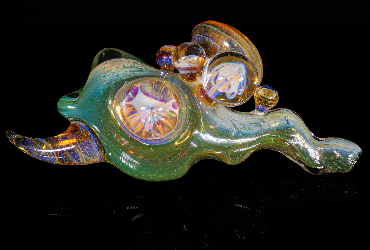 Horned Alien Surelock
