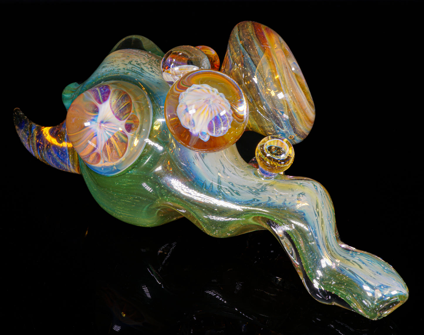Horned Alien Surelock