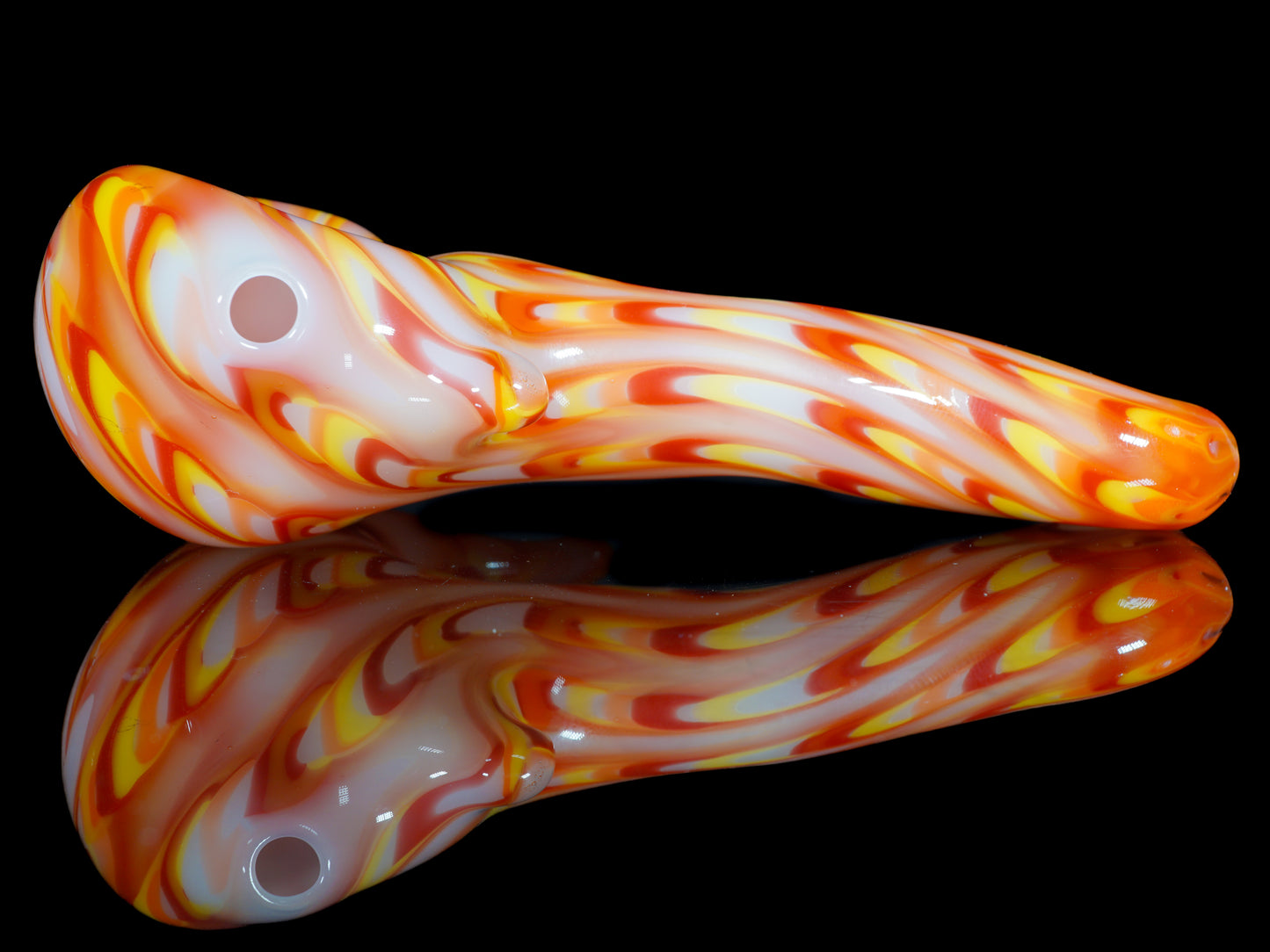Ember Flame Spoon