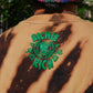 Richie Rich Bleach Dye T-shirt (X-Large)