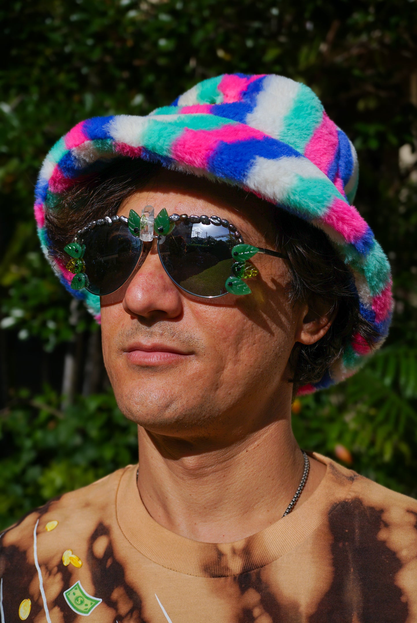 Black Pearl Psyche Sunglasses