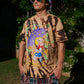 Richie Rich Bleach Dye T-shirt (X-Large)