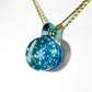 Mini Snowflake Pendant