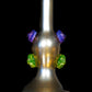Electrum UV Bird Totem Peak Top