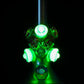 Electrum UV Bird Totem Peak Top