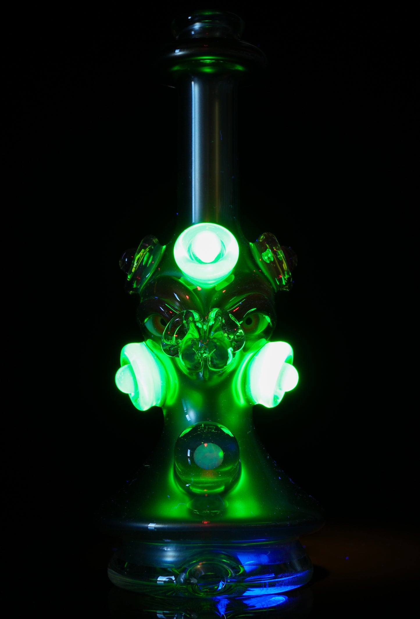 Electrum UV Bird Totem Peak Top