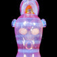 UV Bird Head Dry Peak Top