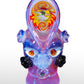 UV Bird Head Dry Peak Top