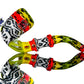 UV Rasta Skull ChipStack Sherlock