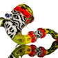 UV Rasta Skull ChipStack Sherlock