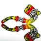 UV Rasta Skull ChipStack Sherlock