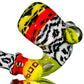 UV Rasta Skull ChipStack Sherlock