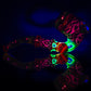 UV Rasta Skull ChipStack Sherlock