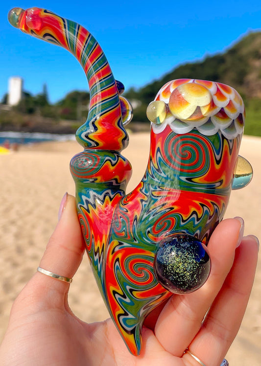 Wigwag and Dotstack Ocarina Sherlock