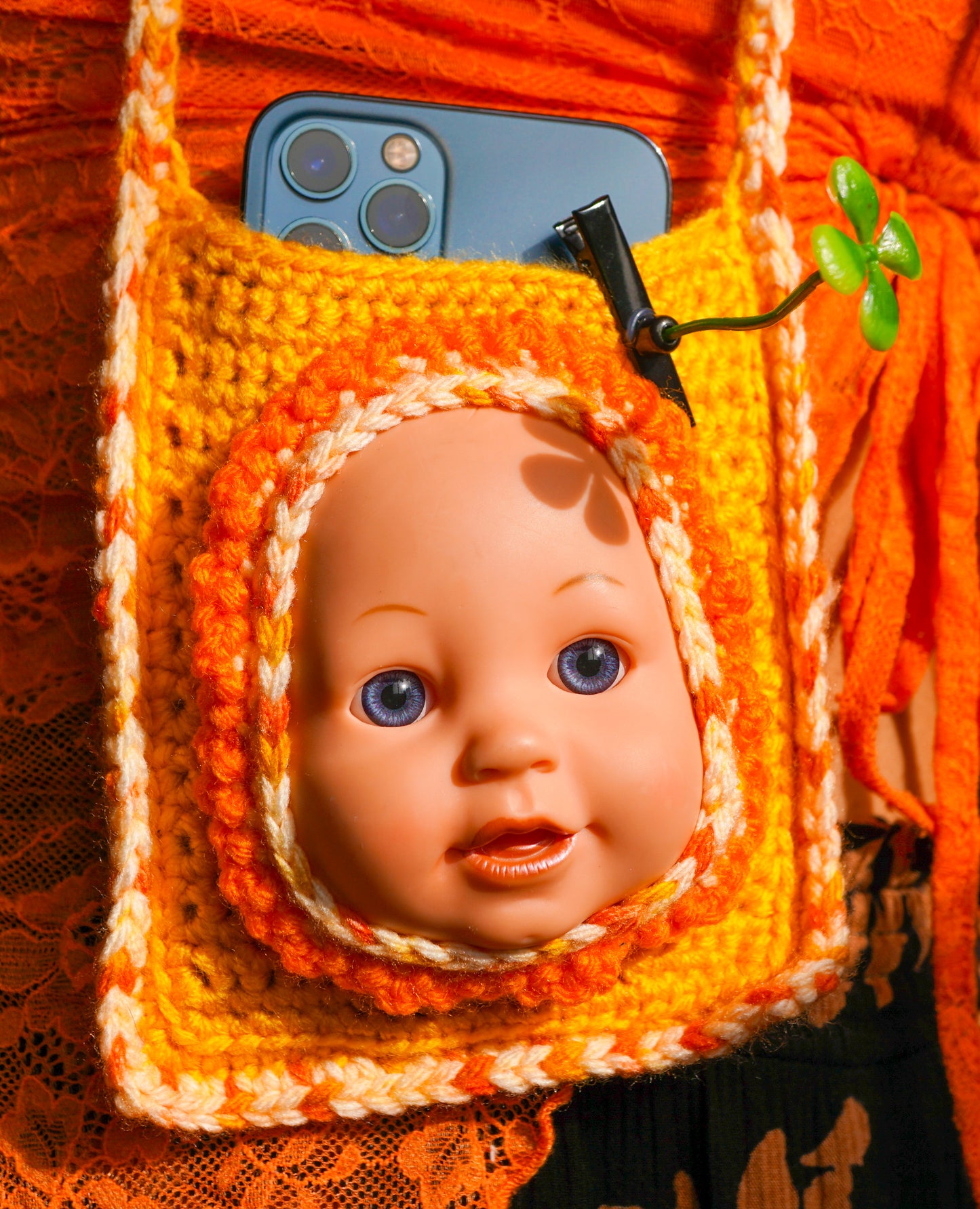 Baby Pouch
