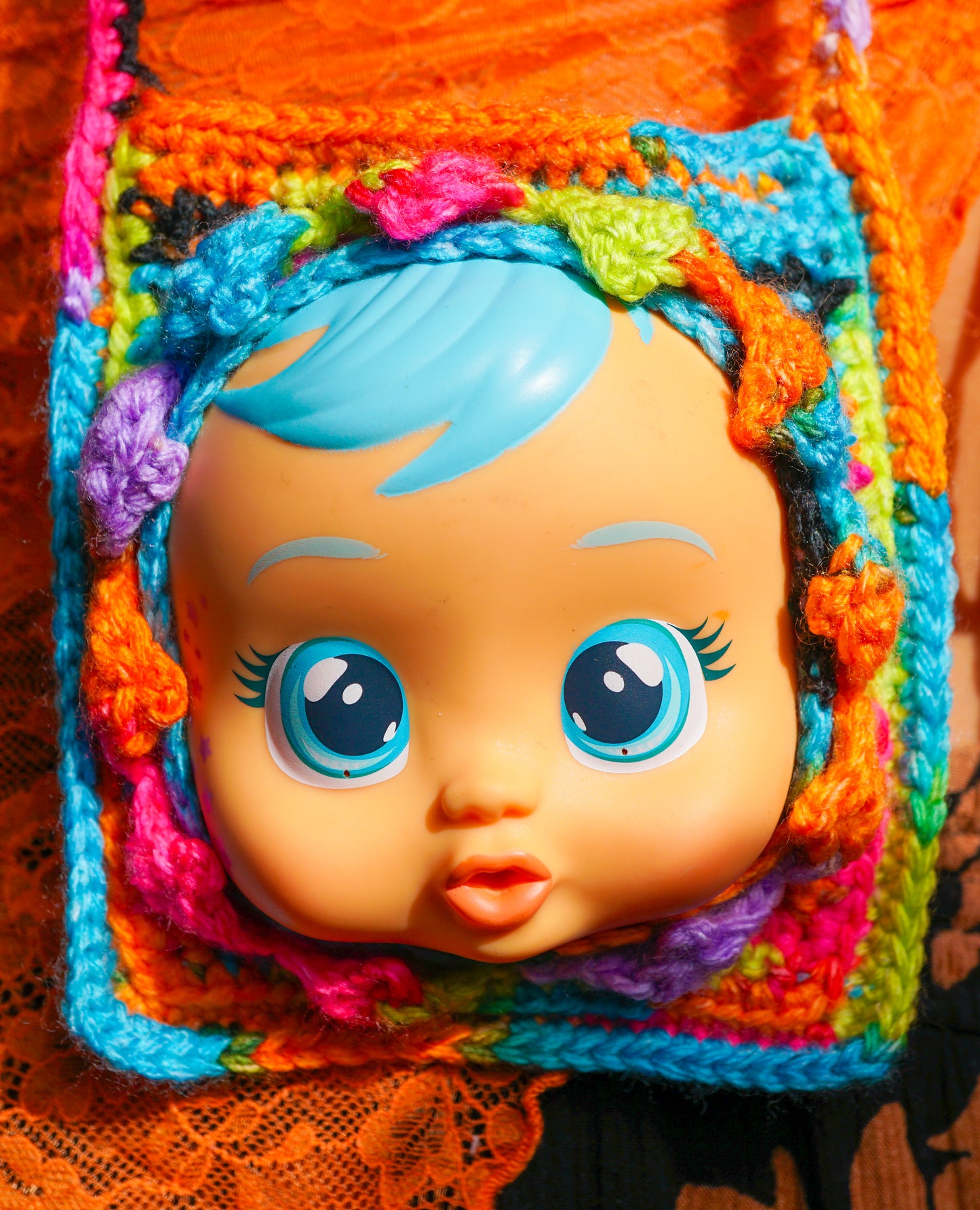 Baby Pouch