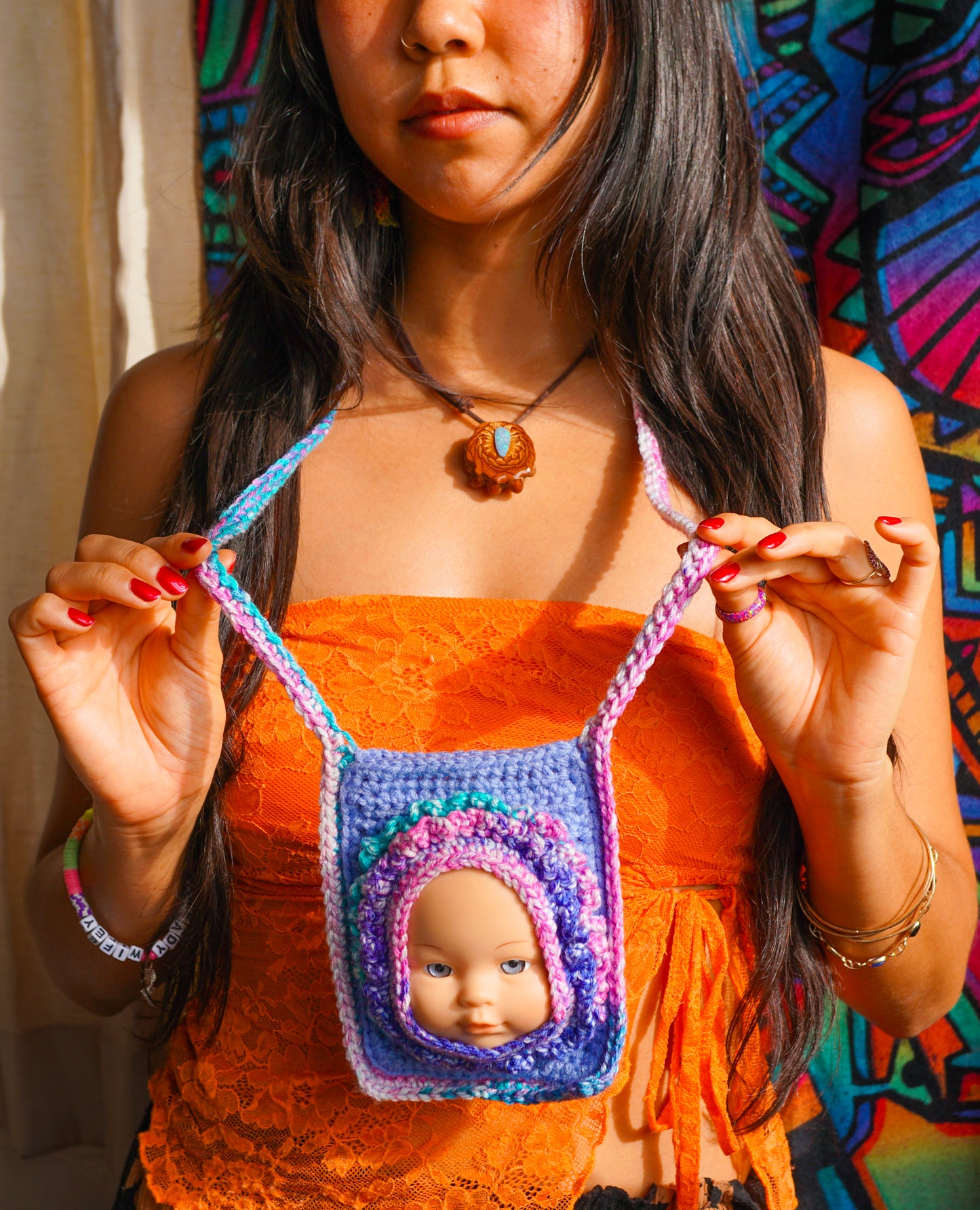 Baby Pouch