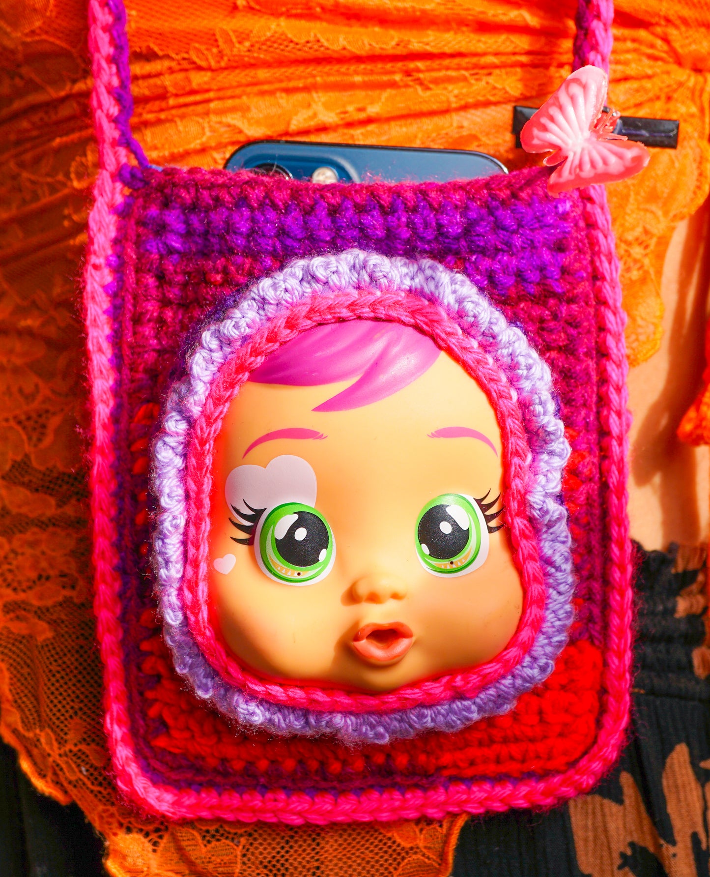 Baby Pouch