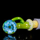 Blue Flower Pot Pivot Tip