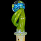Blue Flower Pot Pivot Tip