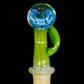 Blue Flower Pot Pivot Tip