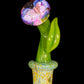 Pink Flower Pot Pivot Tip